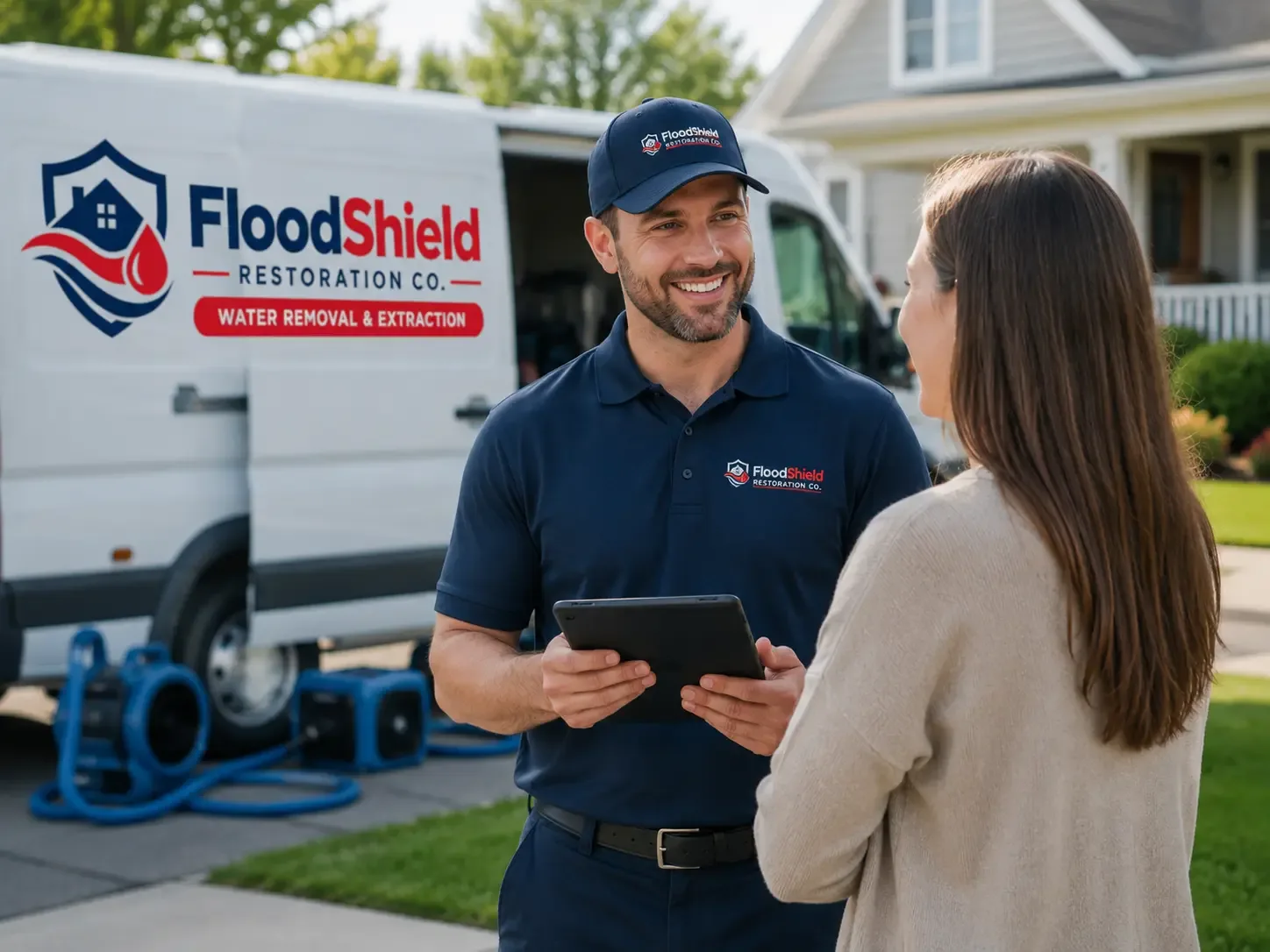 Flood Damage Restoration Childress, TX FAQs